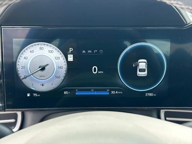used 2025 Hyundai Elantra car, priced at $22,500