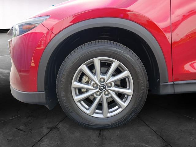 used 2022 Mazda CX-5 car, priced at $26,000