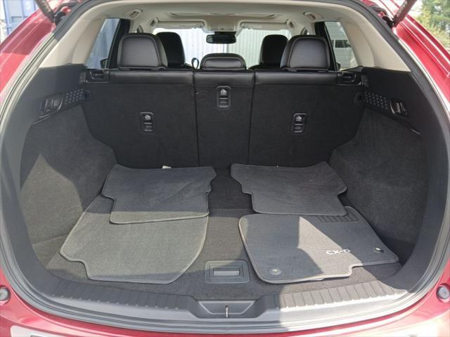 used 2022 Mazda CX-5 car, priced at $26,000