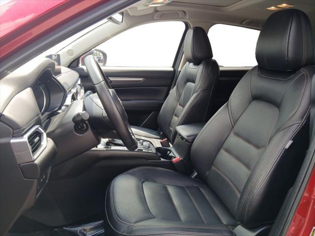 used 2022 Mazda CX-5 car, priced at $26,000