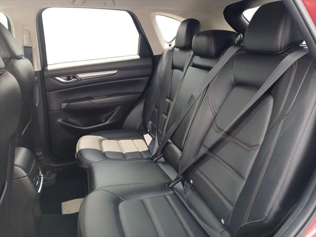 used 2022 Mazda CX-5 car, priced at $26,000