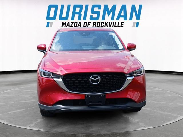 used 2022 Mazda CX-5 car, priced at $26,000