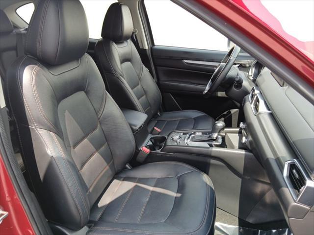 used 2022 Mazda CX-5 car, priced at $26,000