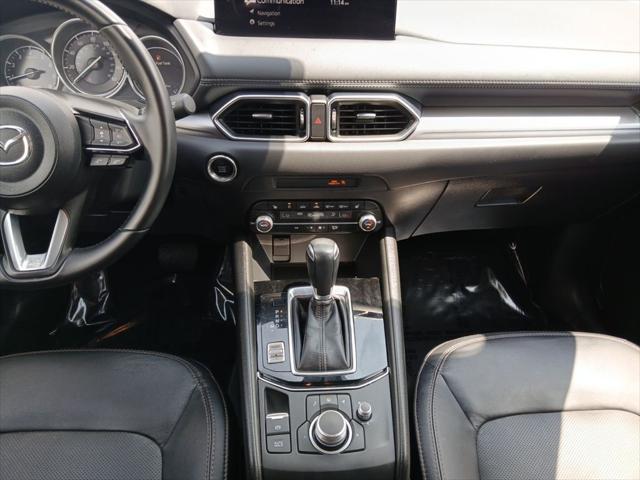 used 2022 Mazda CX-5 car, priced at $26,000