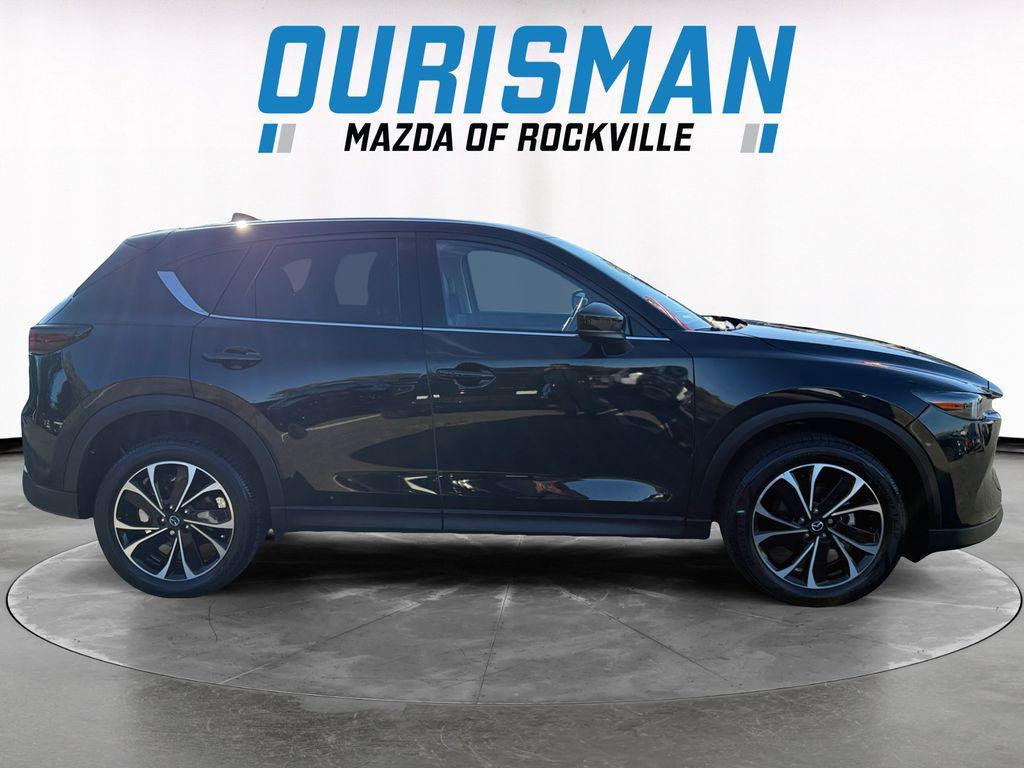 used 2022 Mazda CX-5 car, priced at $22,500