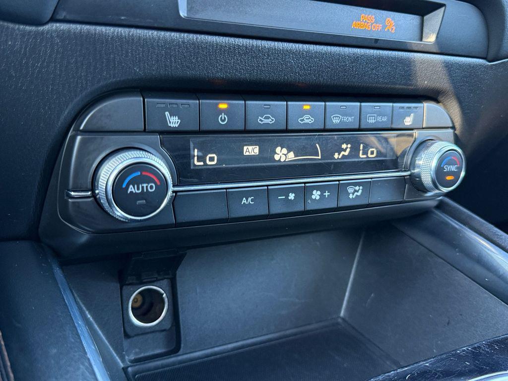 used 2022 Mazda CX-5 car, priced at $22,500