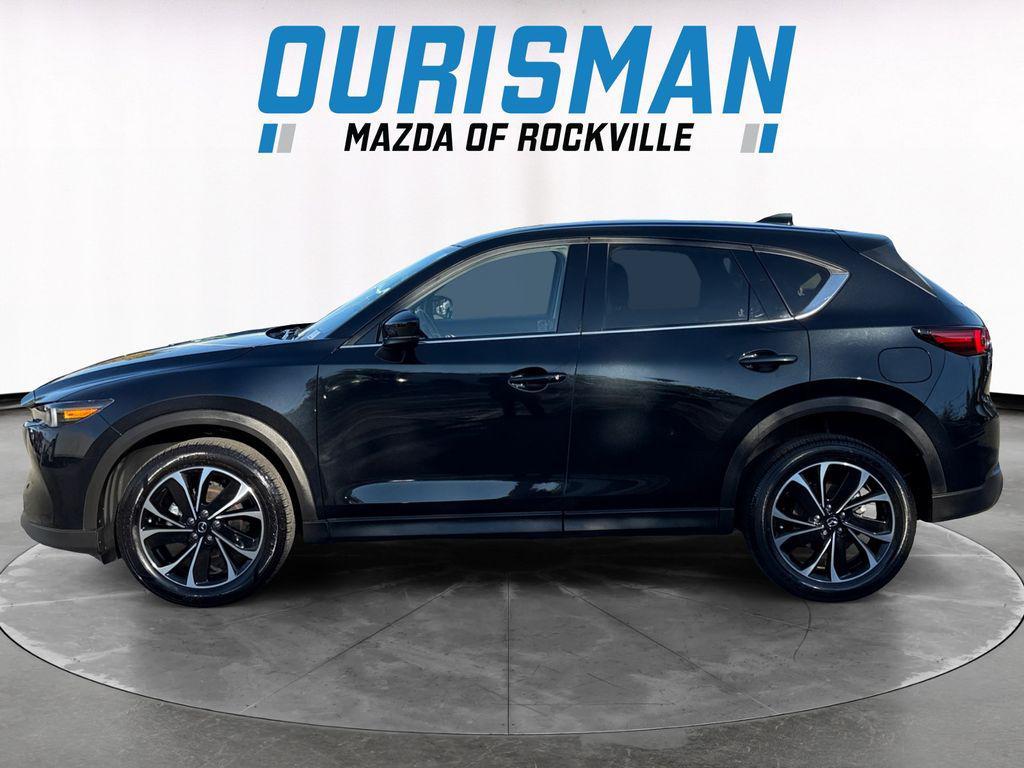 used 2022 Mazda CX-5 car, priced at $22,500