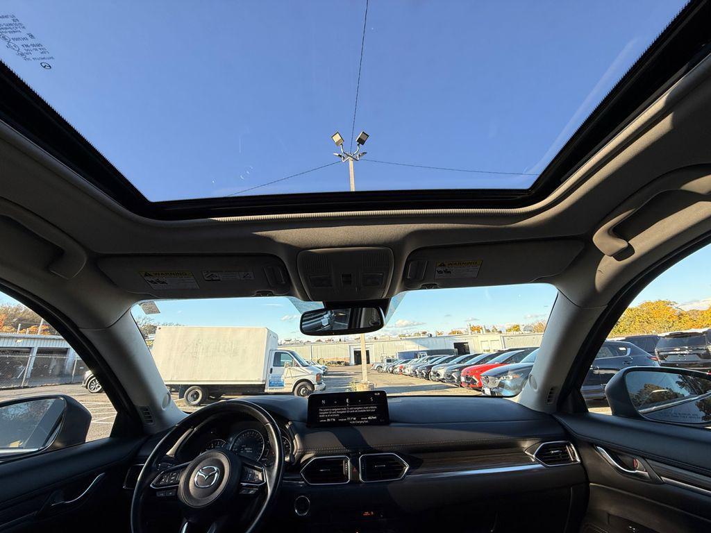 used 2022 Mazda CX-5 car, priced at $22,500