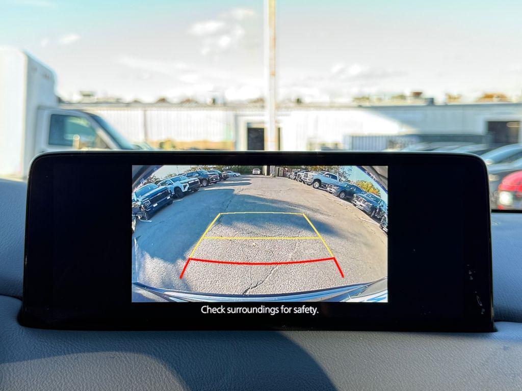 used 2022 Mazda CX-5 car, priced at $22,500