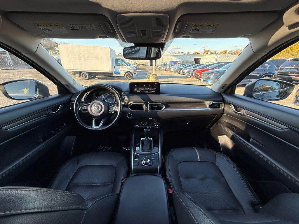 used 2022 Mazda CX-5 car, priced at $22,500