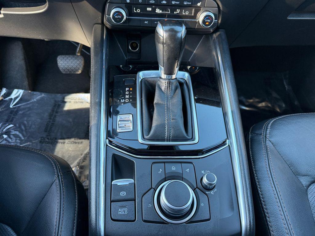 used 2022 Mazda CX-5 car, priced at $22,500