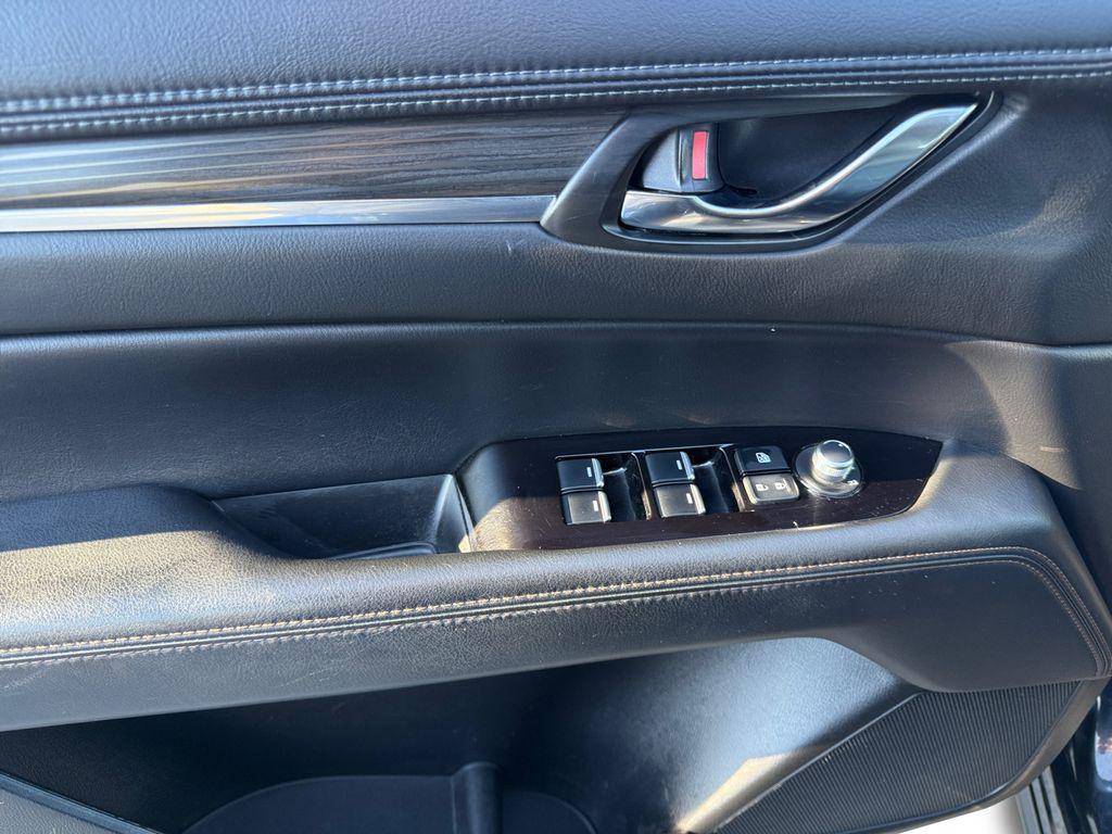 used 2022 Mazda CX-5 car, priced at $22,500