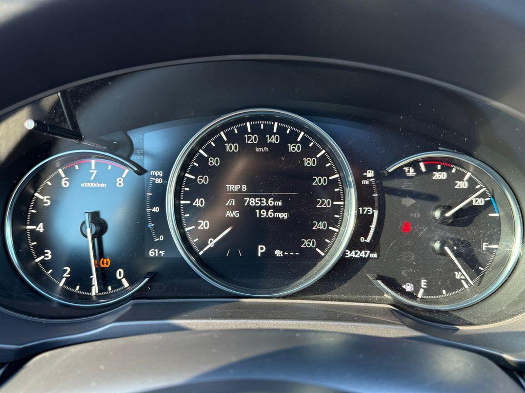 used 2022 Mazda CX-5 car, priced at $22,500