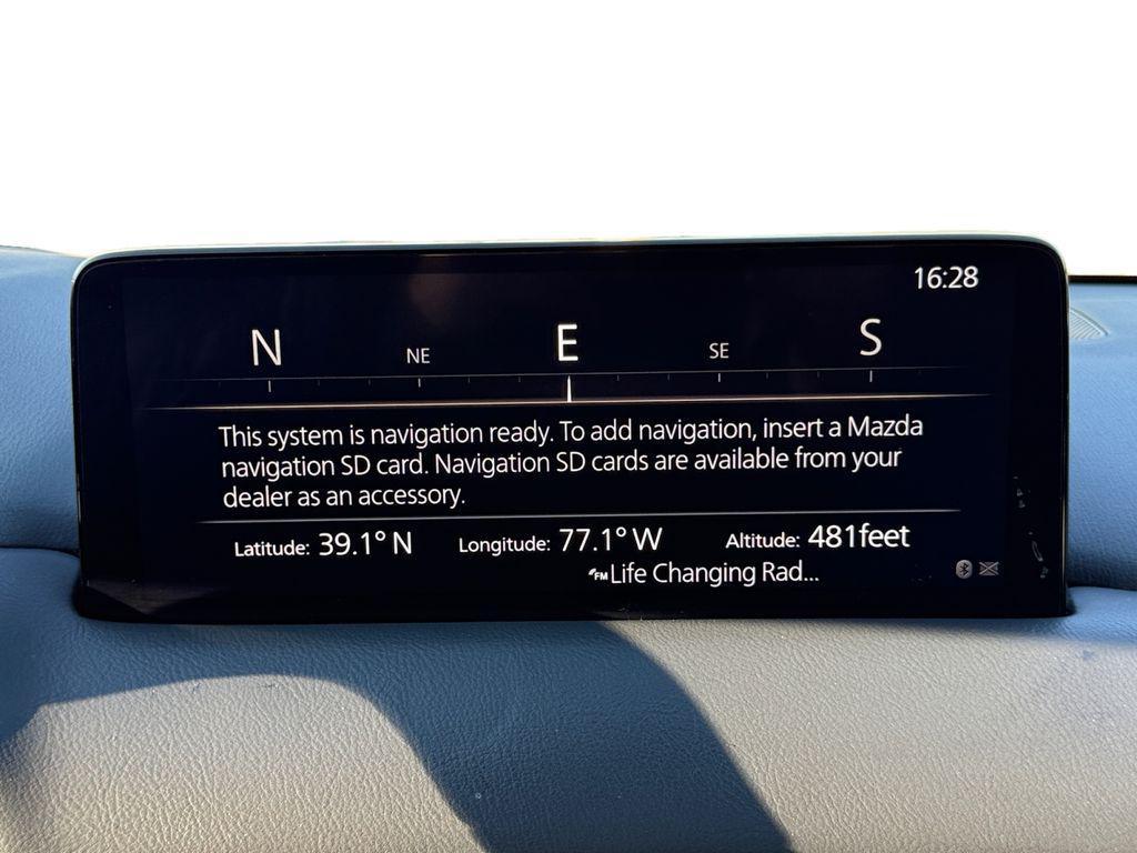 used 2022 Mazda CX-5 car, priced at $22,500