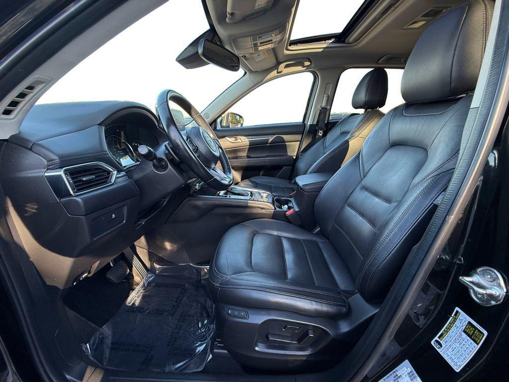 used 2022 Mazda CX-5 car, priced at $22,500