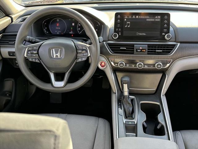 used 2019 Honda Accord car, priced at $20,900