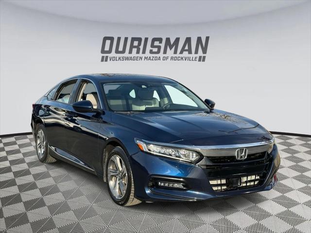 used 2019 Honda Accord car, priced at $20,900