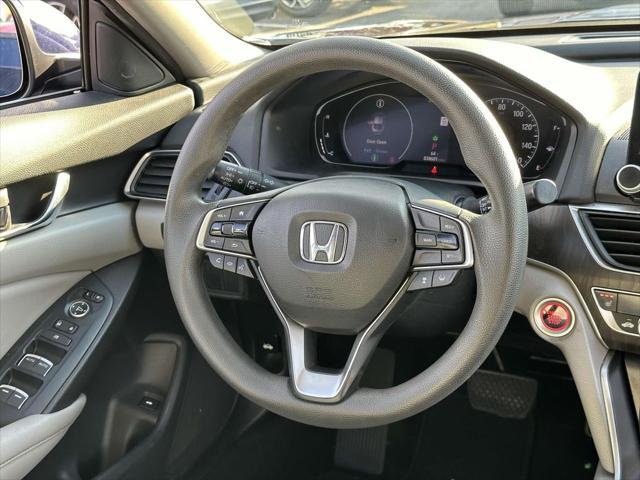 used 2019 Honda Accord car, priced at $20,900