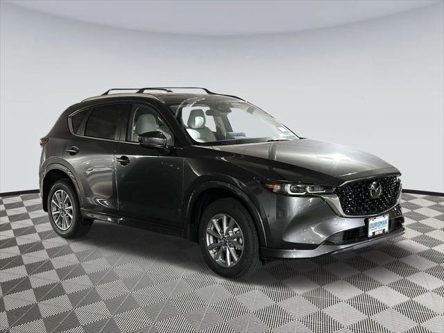 new 2025 Mazda CX-5 car, priced at $33,240