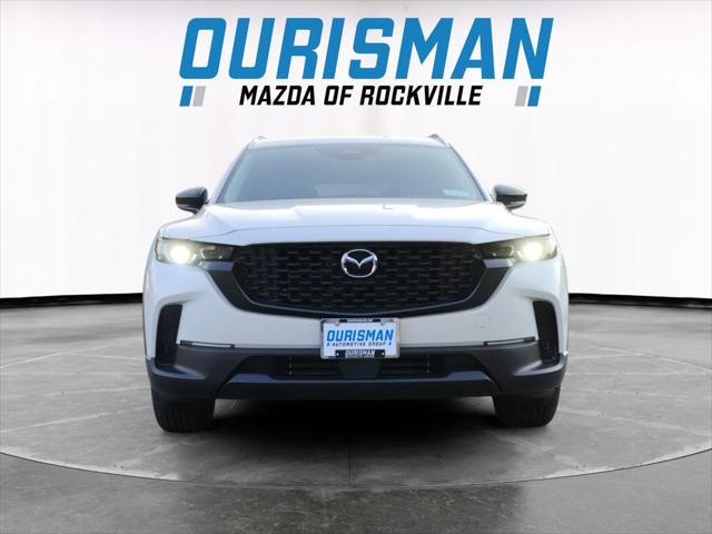 new 2025 Mazda CX-50 car, priced at $30,926
