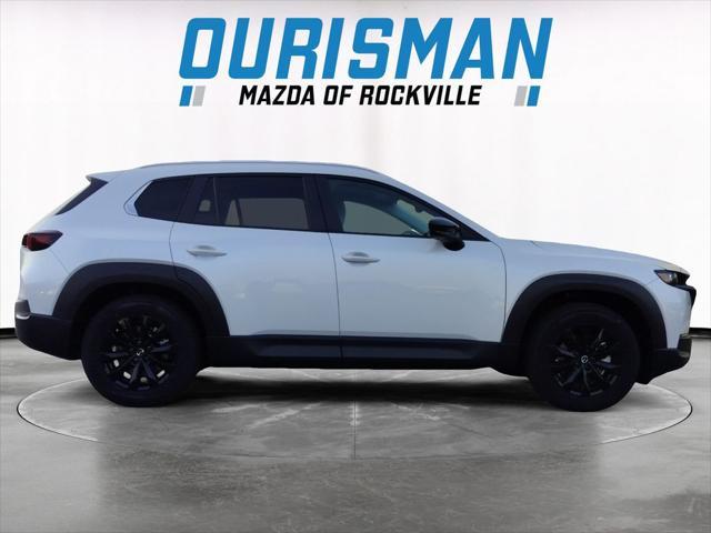 new 2025 Mazda CX-50 car, priced at $30,926