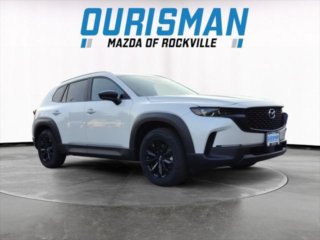 new 2025 Mazda CX-50 car, priced at $30,926