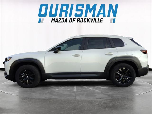 new 2025 Mazda CX-50 car, priced at $30,926