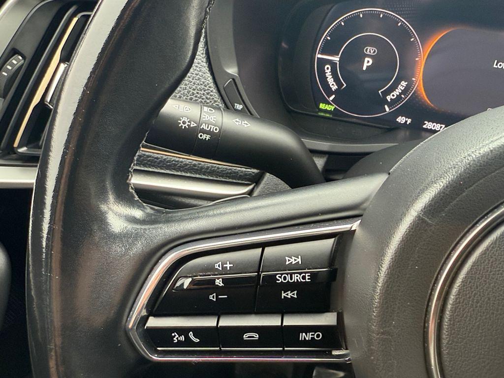 used 2024 Mazda CX-90 PHEV car, priced at $31,500