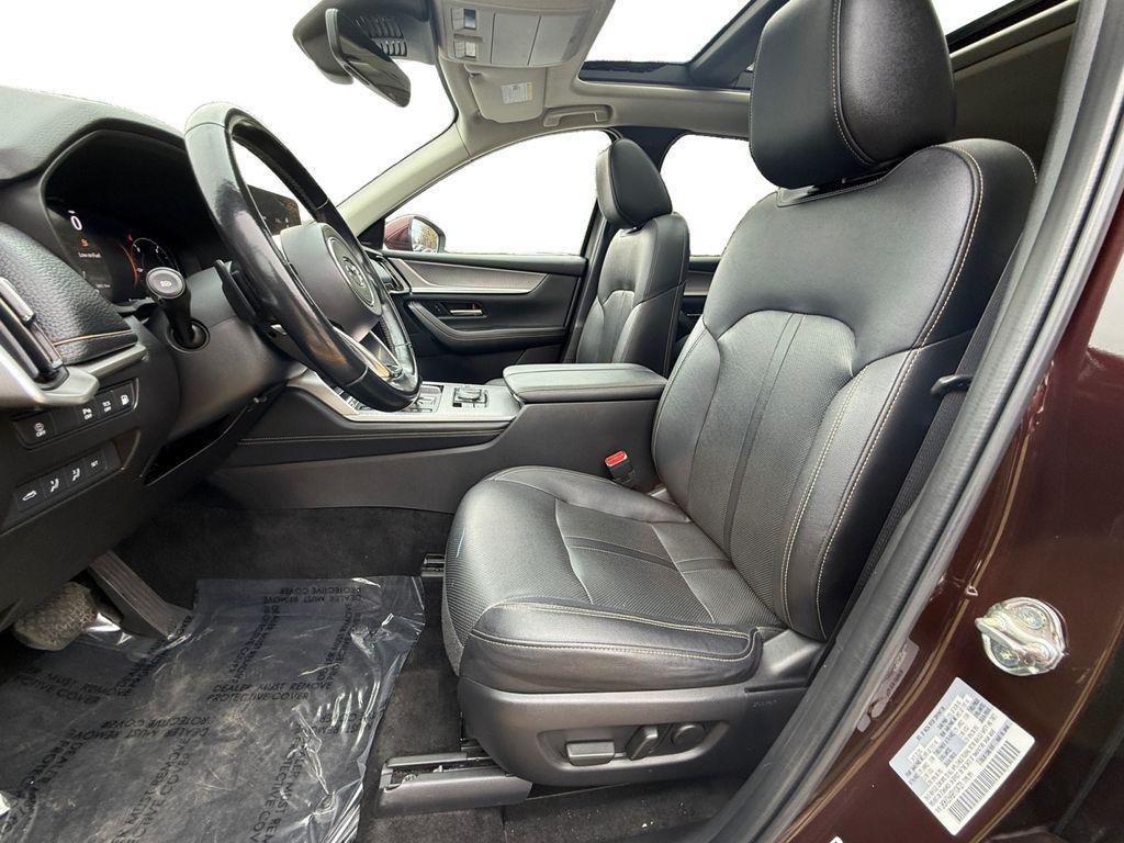 used 2024 Mazda CX-90 PHEV car, priced at $31,500