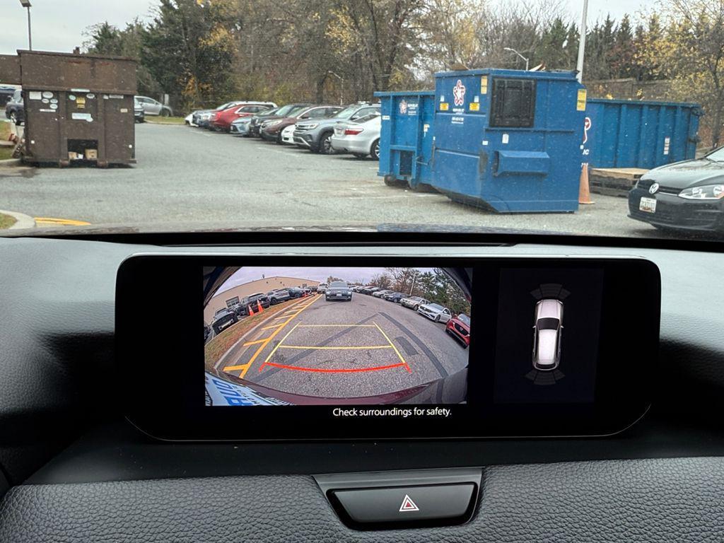 used 2024 Mazda CX-90 PHEV car, priced at $31,500