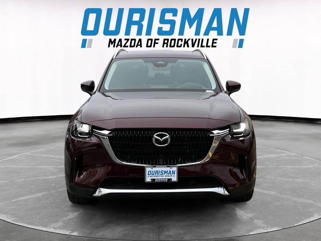used 2024 Mazda CX-90 PHEV car, priced at $31,500
