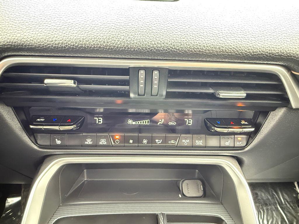 used 2024 Mazda CX-90 PHEV car, priced at $31,500