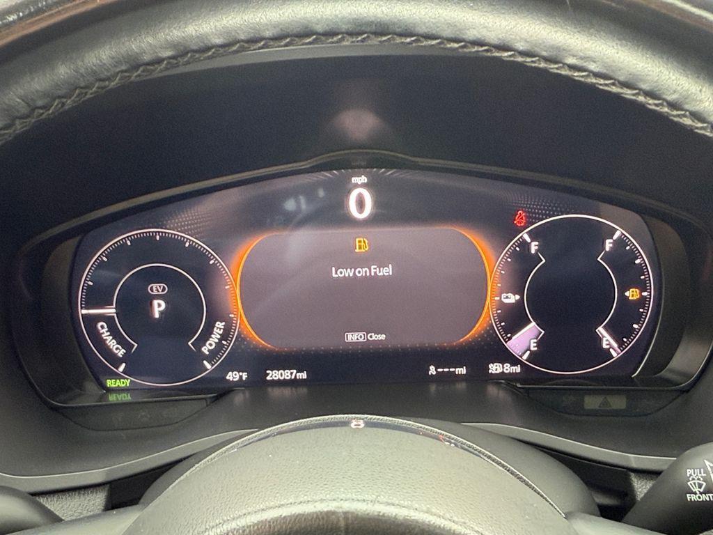 used 2024 Mazda CX-90 PHEV car, priced at $31,500