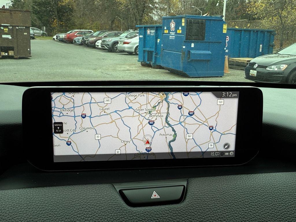 used 2024 Mazda CX-90 PHEV car, priced at $31,500