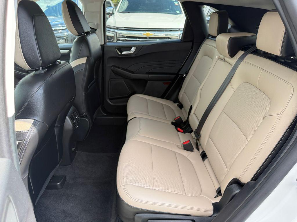 used 2022 Ford Escape car, priced at $23,000