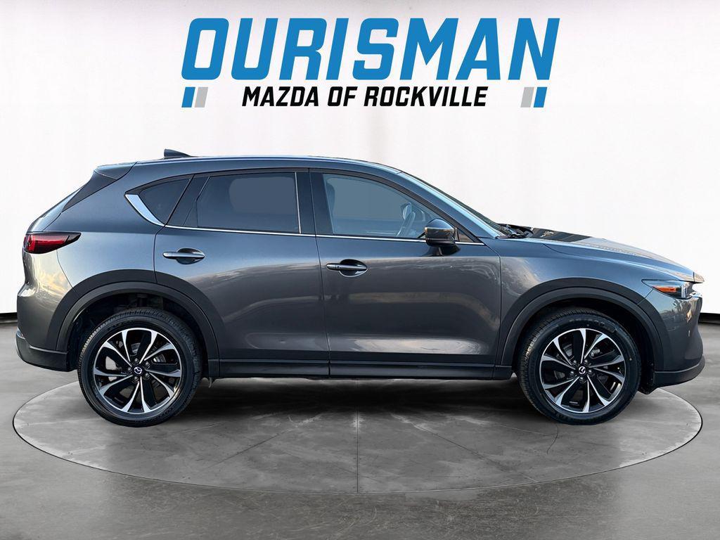 used 2023 Mazda CX-5 car, priced at $26,500