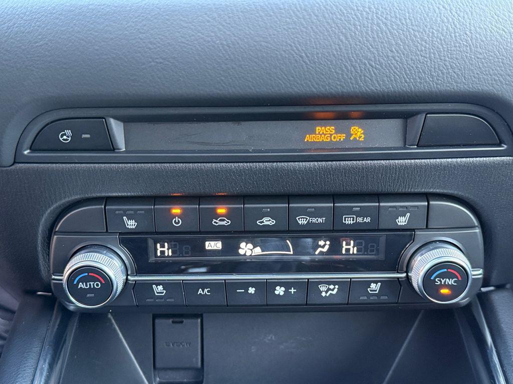 used 2023 Mazda CX-5 car, priced at $26,500