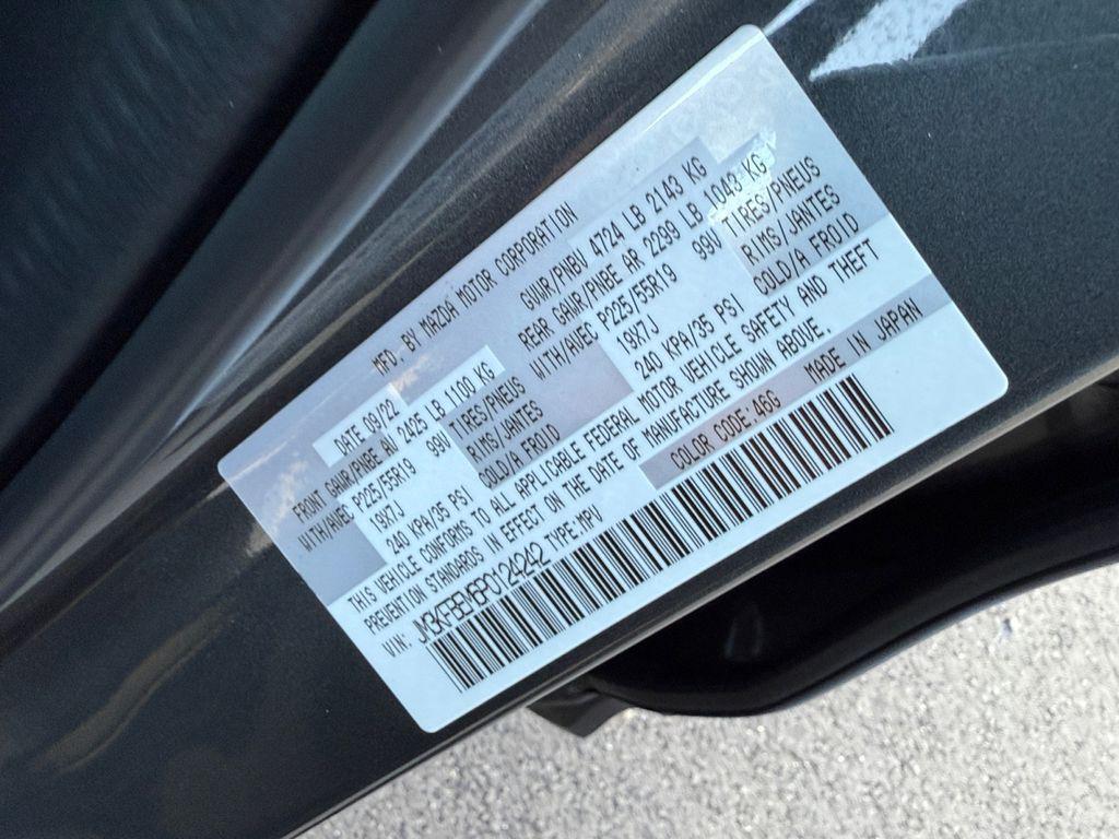 used 2023 Mazda CX-5 car, priced at $26,500