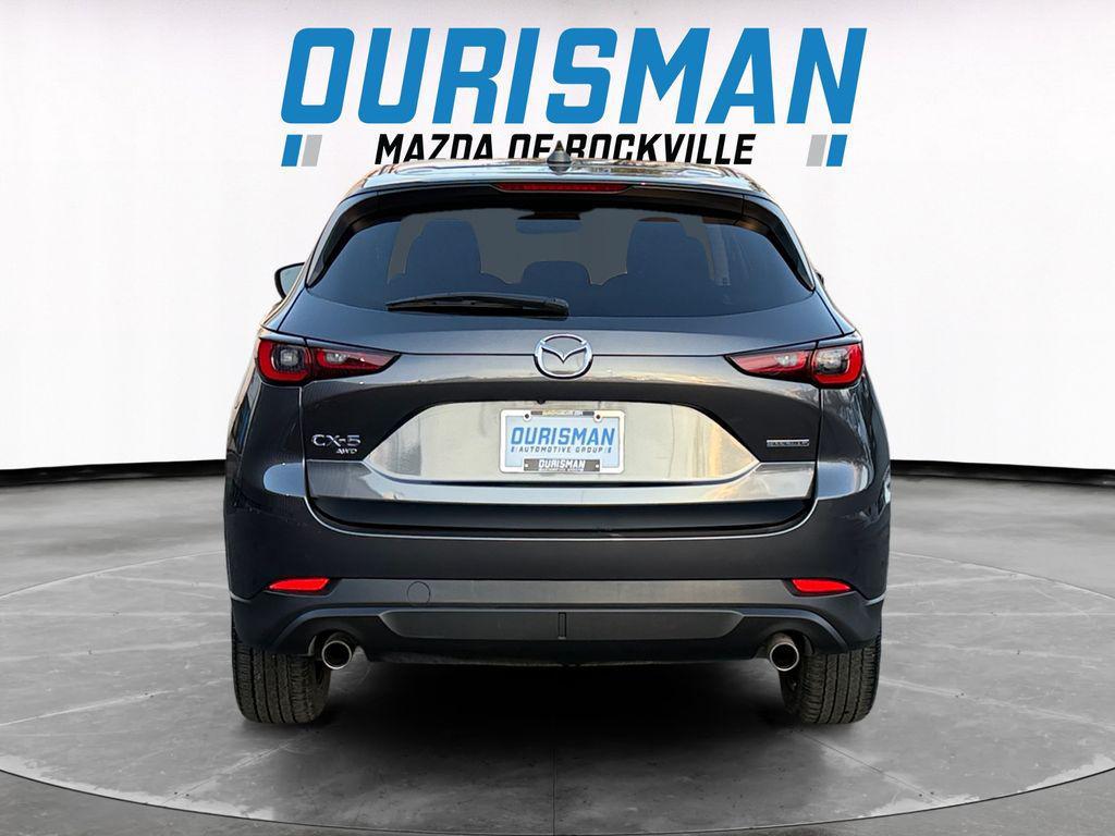 used 2023 Mazda CX-5 car, priced at $26,500