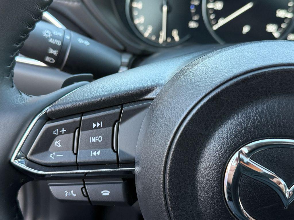 used 2023 Mazda CX-5 car, priced at $26,500