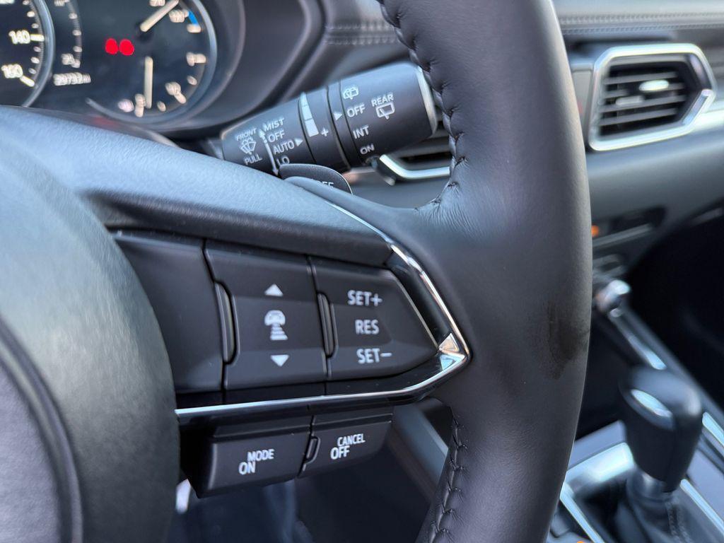 used 2023 Mazda CX-5 car, priced at $26,500