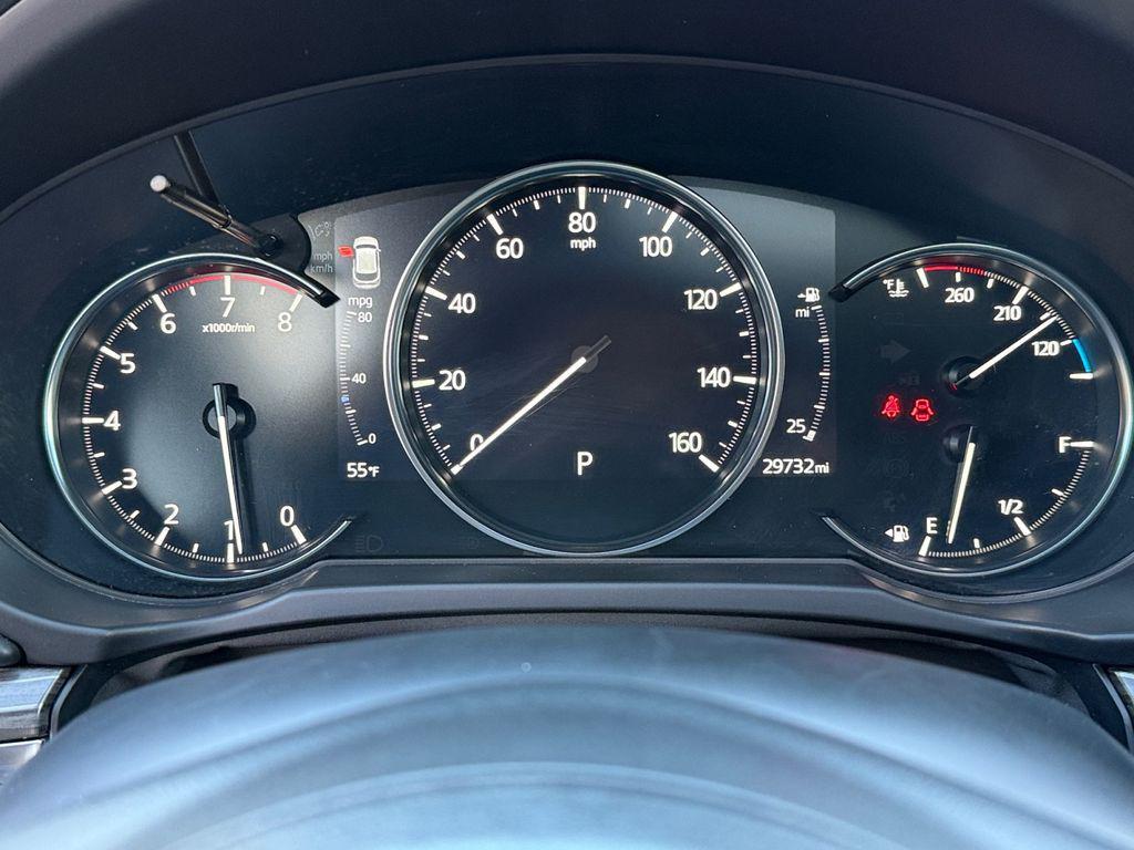 used 2023 Mazda CX-5 car, priced at $26,500