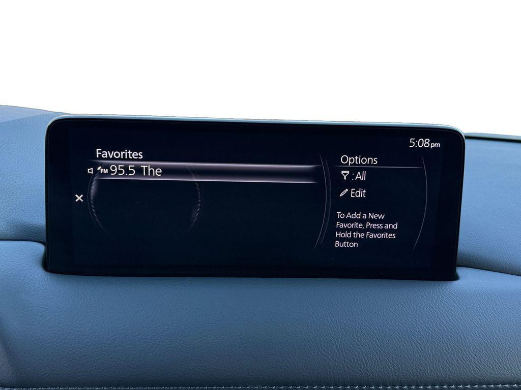 used 2023 Mazda CX-5 car, priced at $26,500