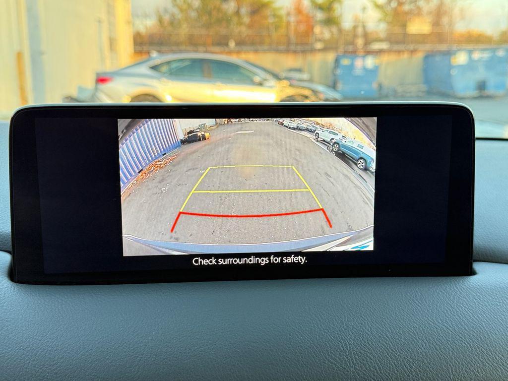 used 2023 Mazda CX-5 car, priced at $26,500