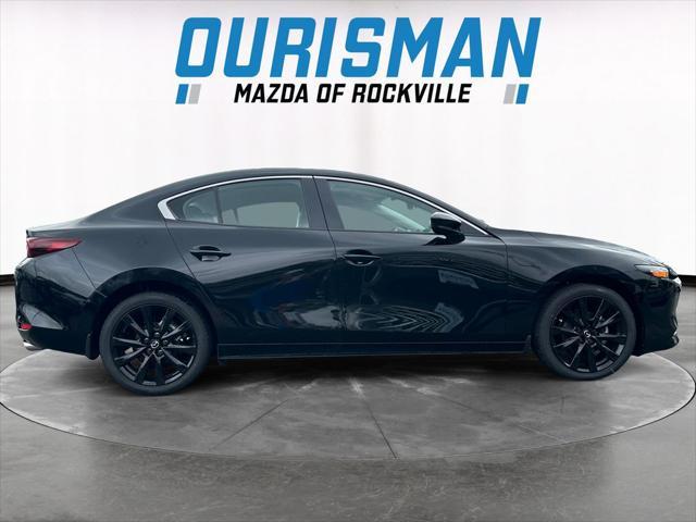 new 2025 Mazda Mazda3 car, priced at $26,094