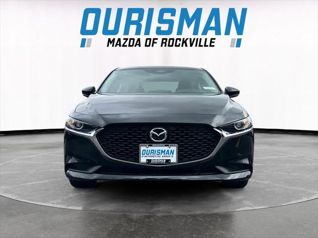 new 2025 Mazda Mazda3 car, priced at $26,094