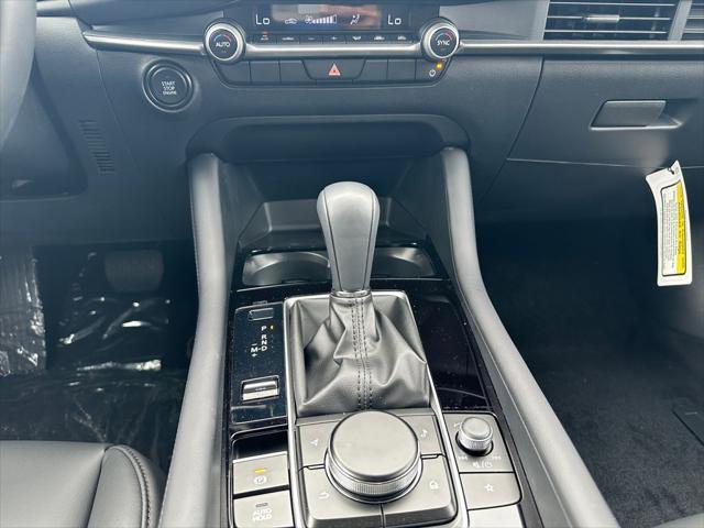 new 2025 Mazda Mazda3 car, priced at $26,094