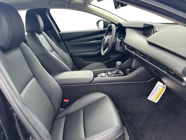 new 2025 Mazda Mazda3 car, priced at $26,094