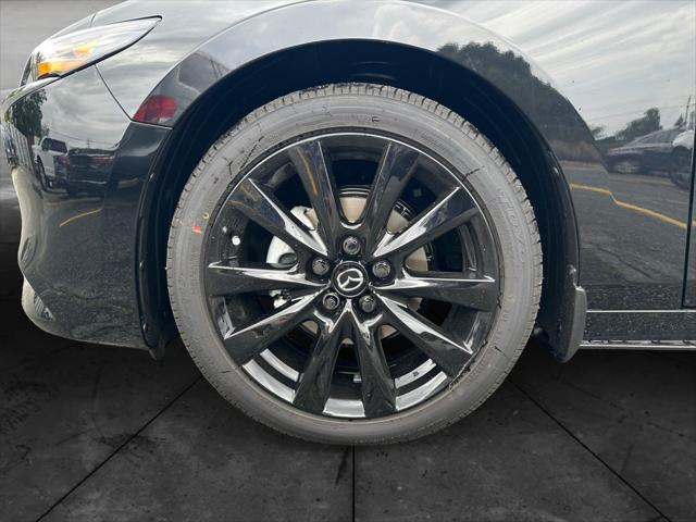 new 2025 Mazda Mazda3 car, priced at $26,094