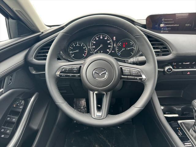 new 2025 Mazda Mazda3 car, priced at $26,094